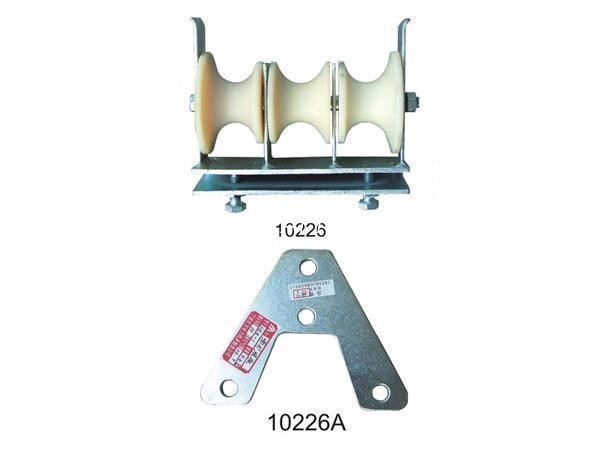 モデル SH65JS バンチ導体ブロック トリプル バンドル ストリング ブロックとプル ボード
