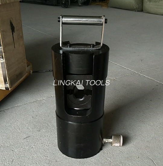 LGJ 500 導体用分割型油圧圧着工具プライヤー 60T